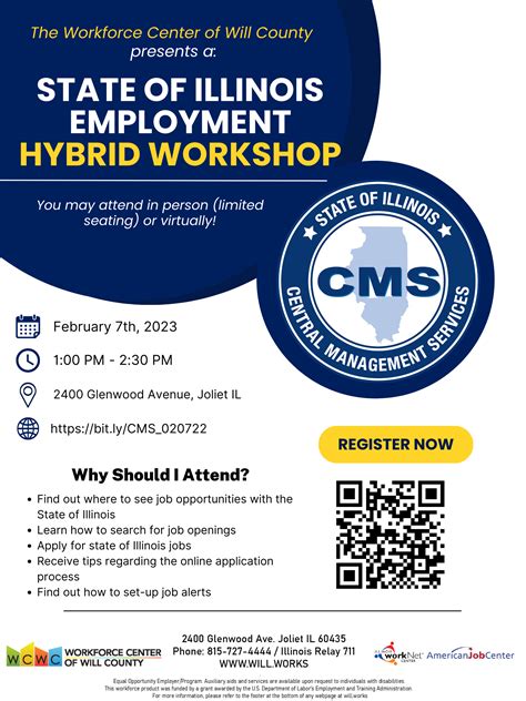 cms illinois career counseling